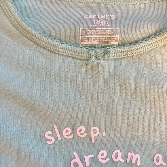 Carter’s koala bear pajama bundle - Picture 5 of 6